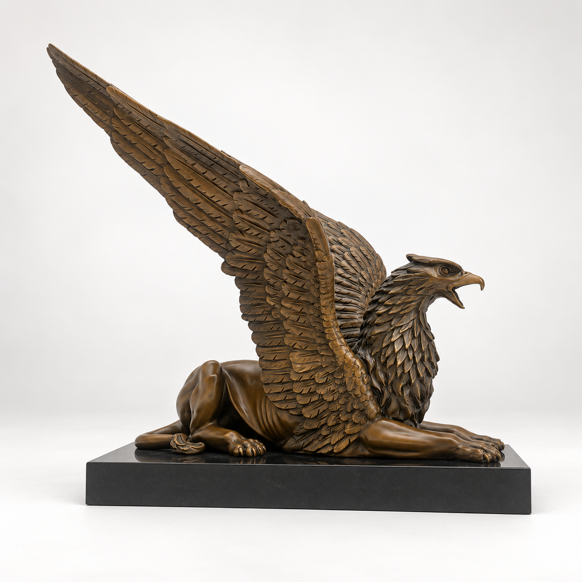 Hochwertige Bronzeskulptur kaufen – Bronze Pferdeskulptur bei Wright Magnificent Sculptures