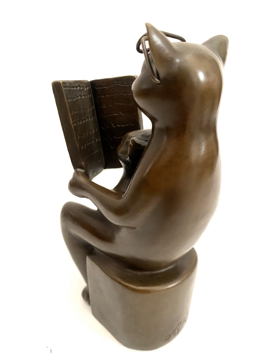katze-katzenbaby-bronze-rueckansicht-buch-5