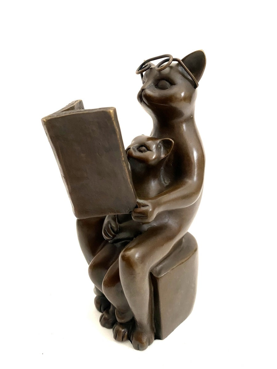 katze-katzenbaby-buch-bronze-vorderansicht-7