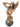 Bronzefigur Frau – Raymondo Bronze Akt Skulptur auf Marmorsockel